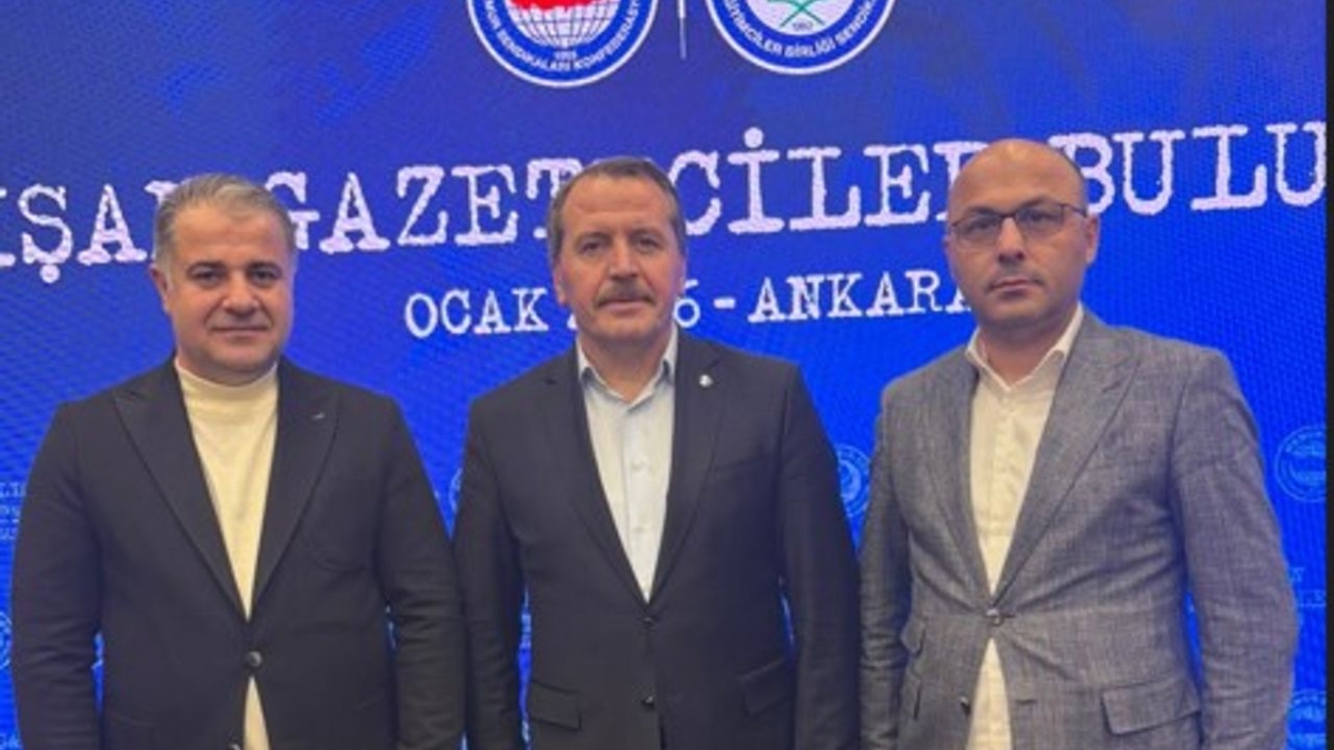 Memur-Sen Genel Başkanı Yalçın: Ücret farklılığı ortadan kalkmalı