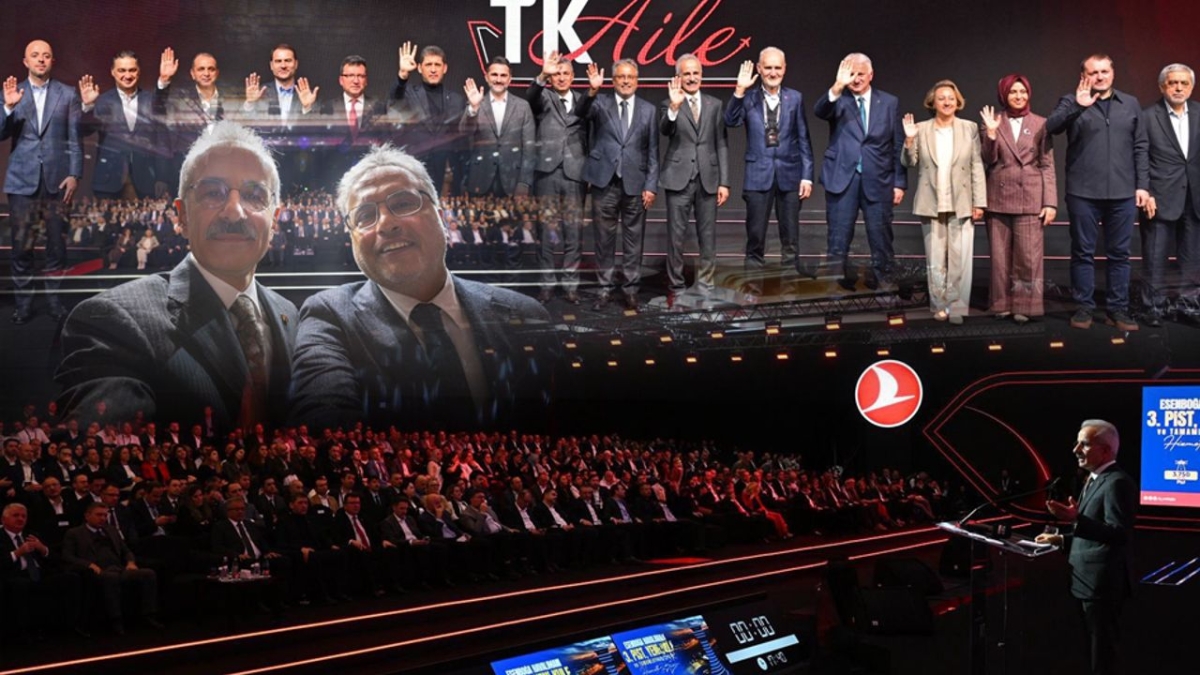 Uraloğlu: Ay-Yıldızlı rotalarımızı dünya semalarında büyütmeye kararlıyız