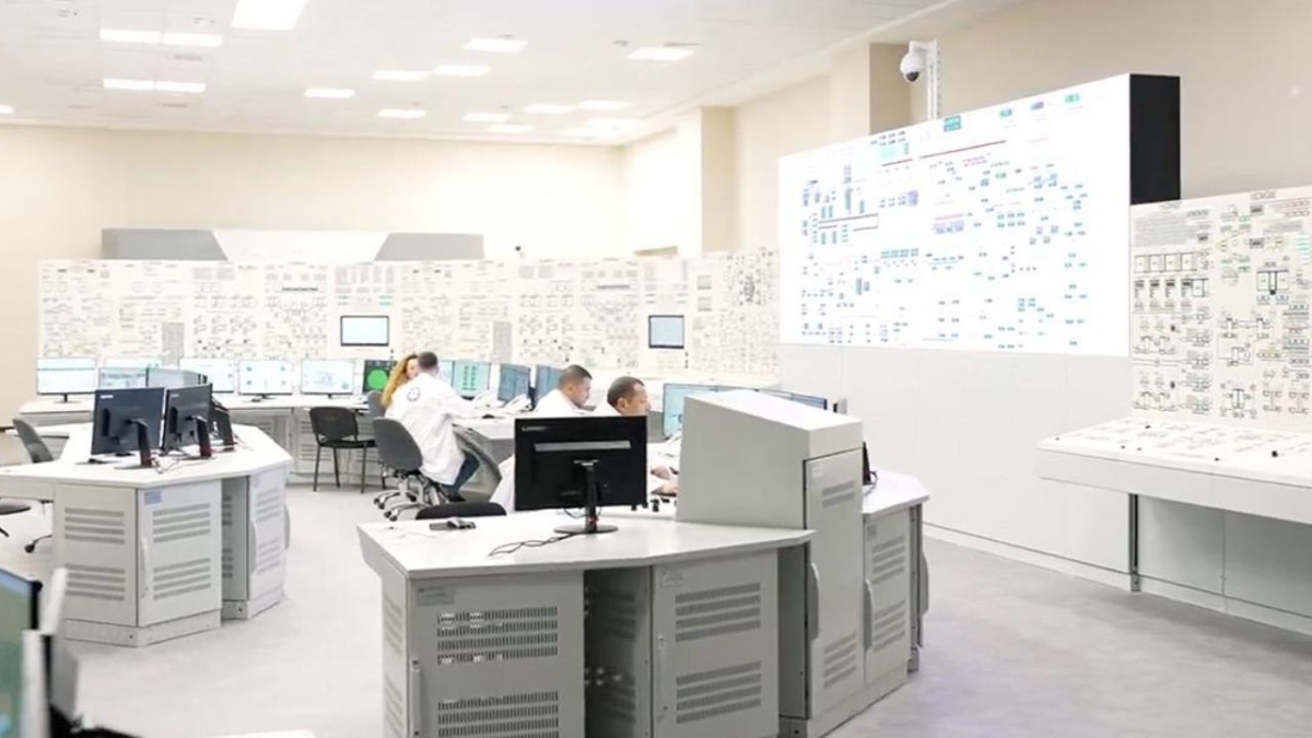 Akkuyu NGS’de geri sayım: Türkiye nükleer enerjiye hazırlanıyor