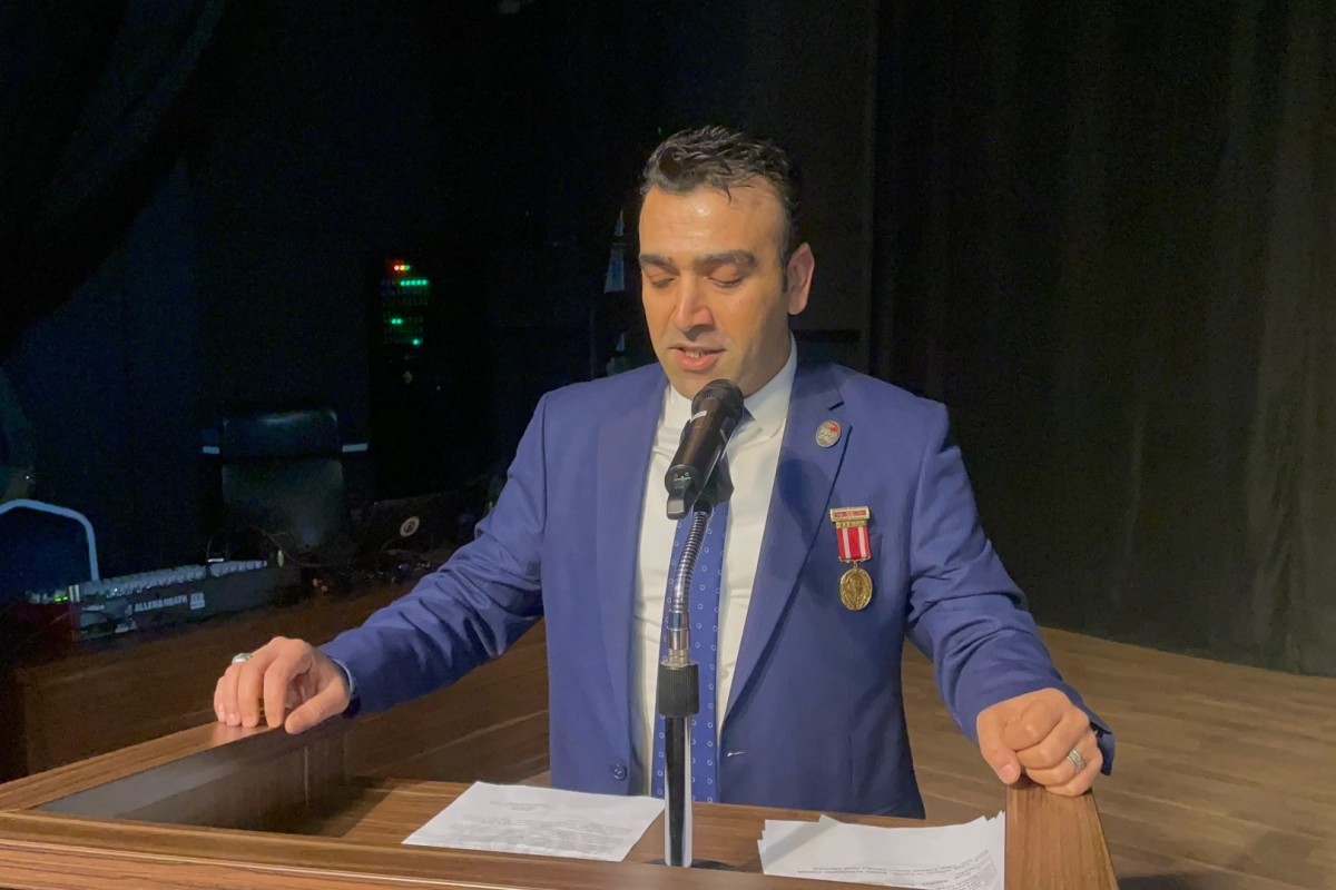 Adıyaman’da 'Gaza Anlayışı ve Gazilik' konferansı