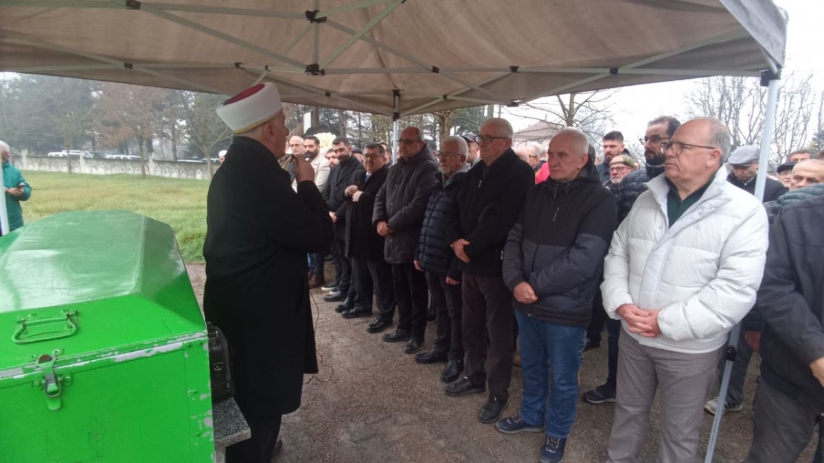 Emekli banka müdürü “Murat Batur” vefat etti