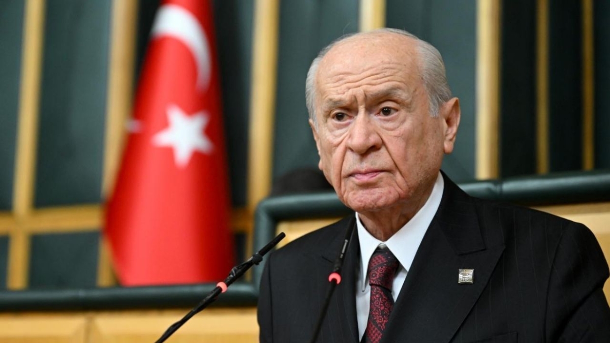 Bahçeli’den Libya heyetini taşıyan uçağın düşmesine ilişkin taziye mesajı