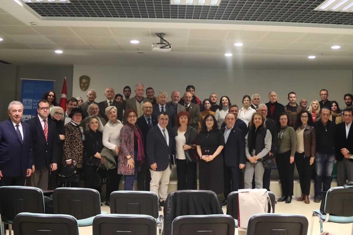 Bursa İznik’te 1700. yıl buluşması... İznik'in geleceği inanç turizminde