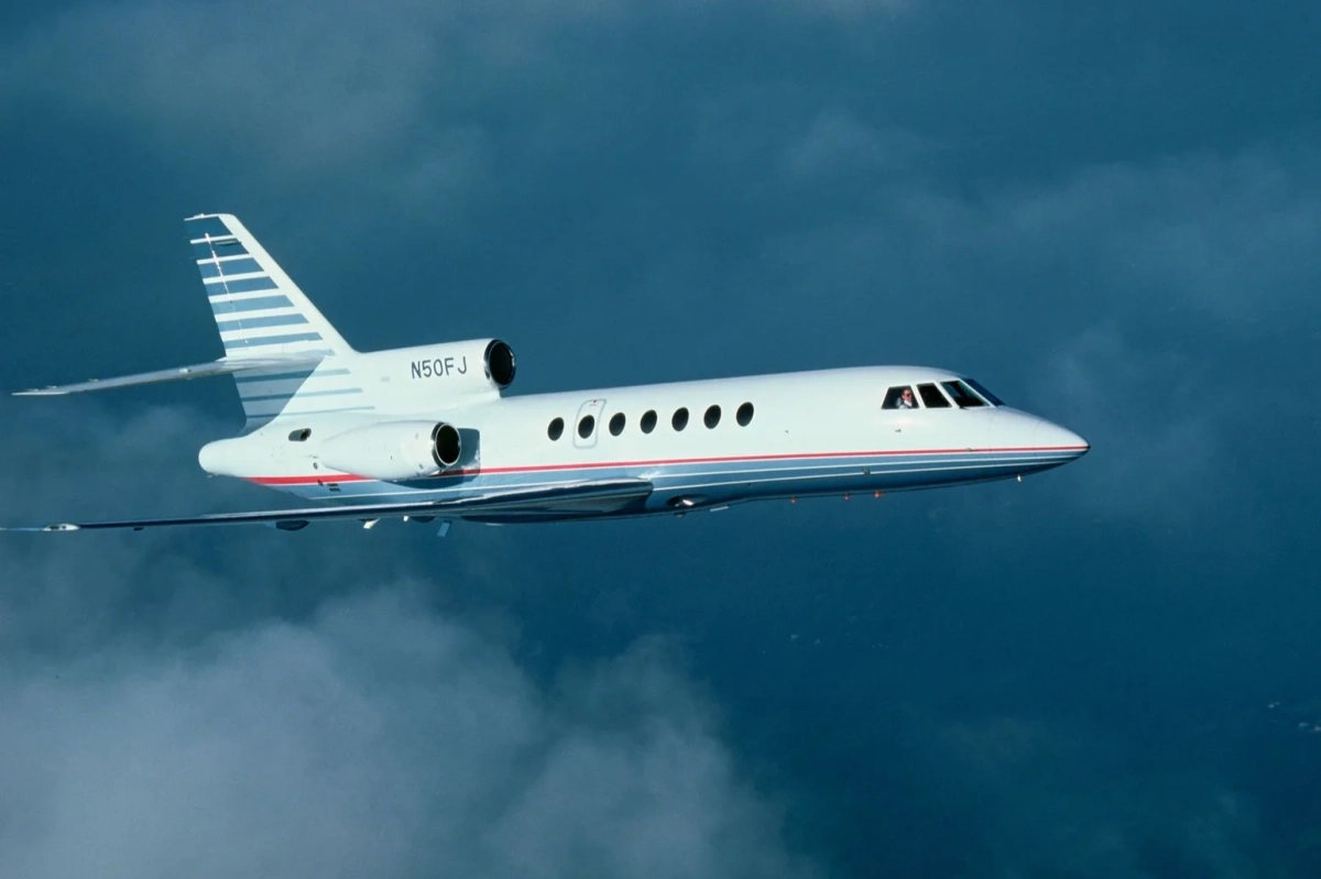 Ankara'dan kalkan Falcon 50 ile irtibat kesildi! Libya Genelkurmay Başkanı ve heyeti de bu uçaktaydı