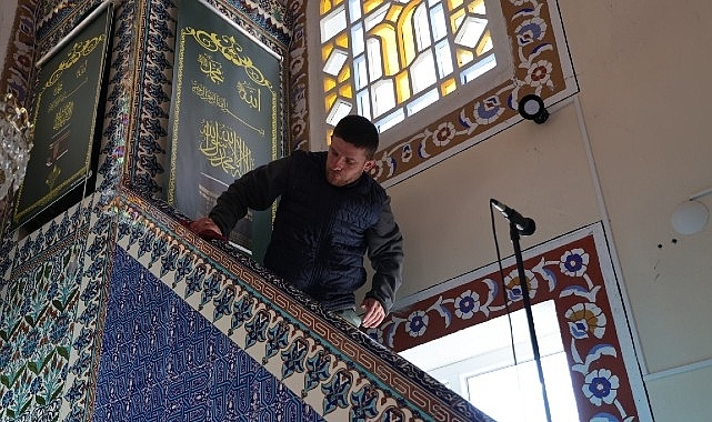   Kartepe’de Camiler Üç Aylar İçin Özenle Temizlendi