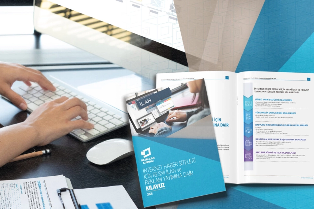 BİK'ten internet haber siteleri için ilan ve reklam yayımlama kılavuzu