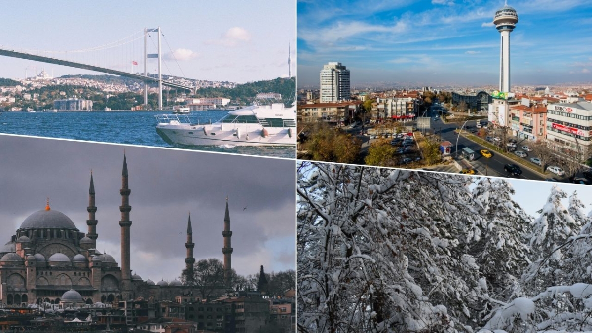 2025’te Türkiye’de sıcaklıklar rekor seviyelere ulaştı