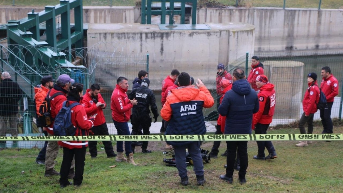 7 gündür aranan öğretmen Porsuk Çayı’nda ölü bulundu