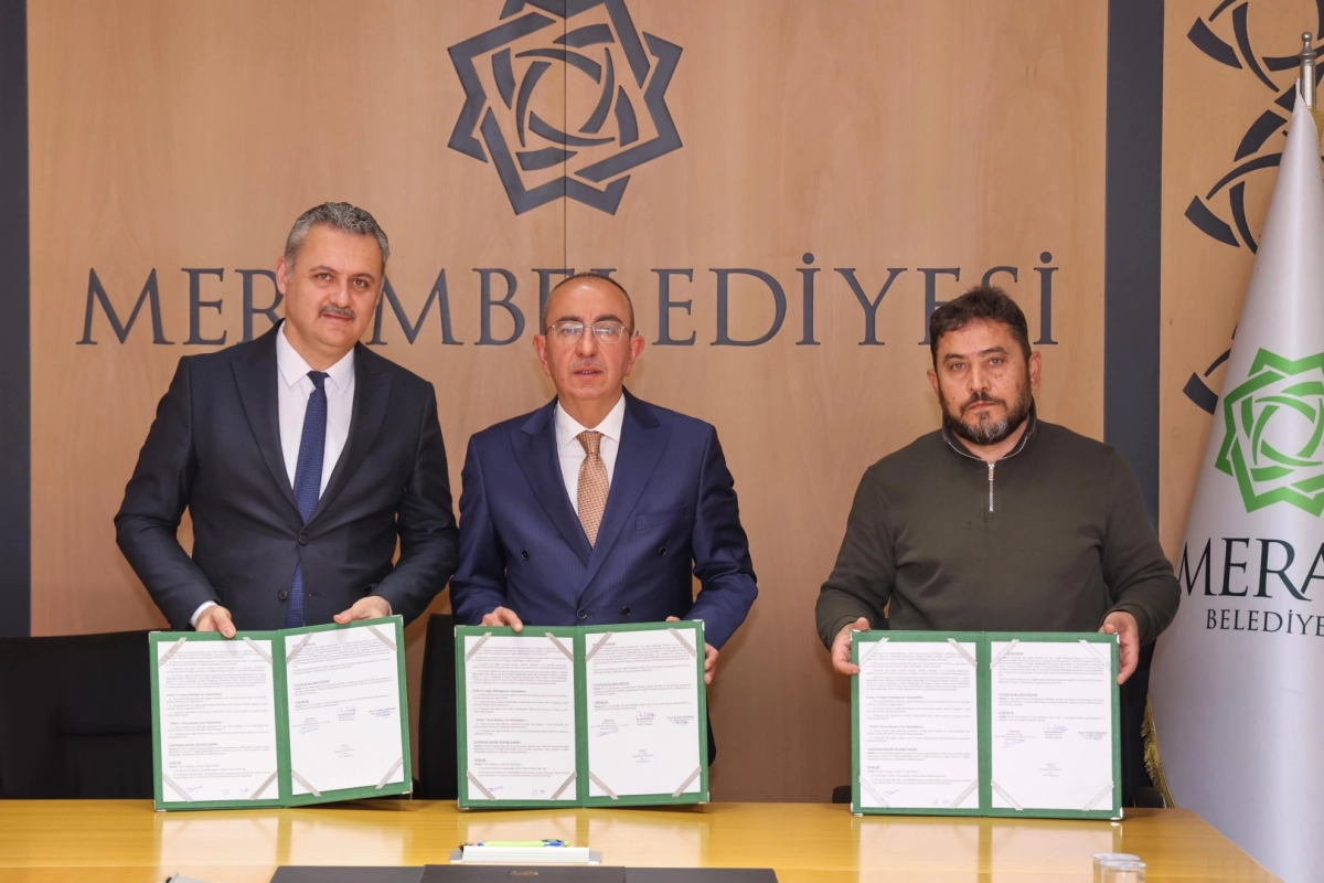 Konya Meram'a bir sağlık yatırımı daha