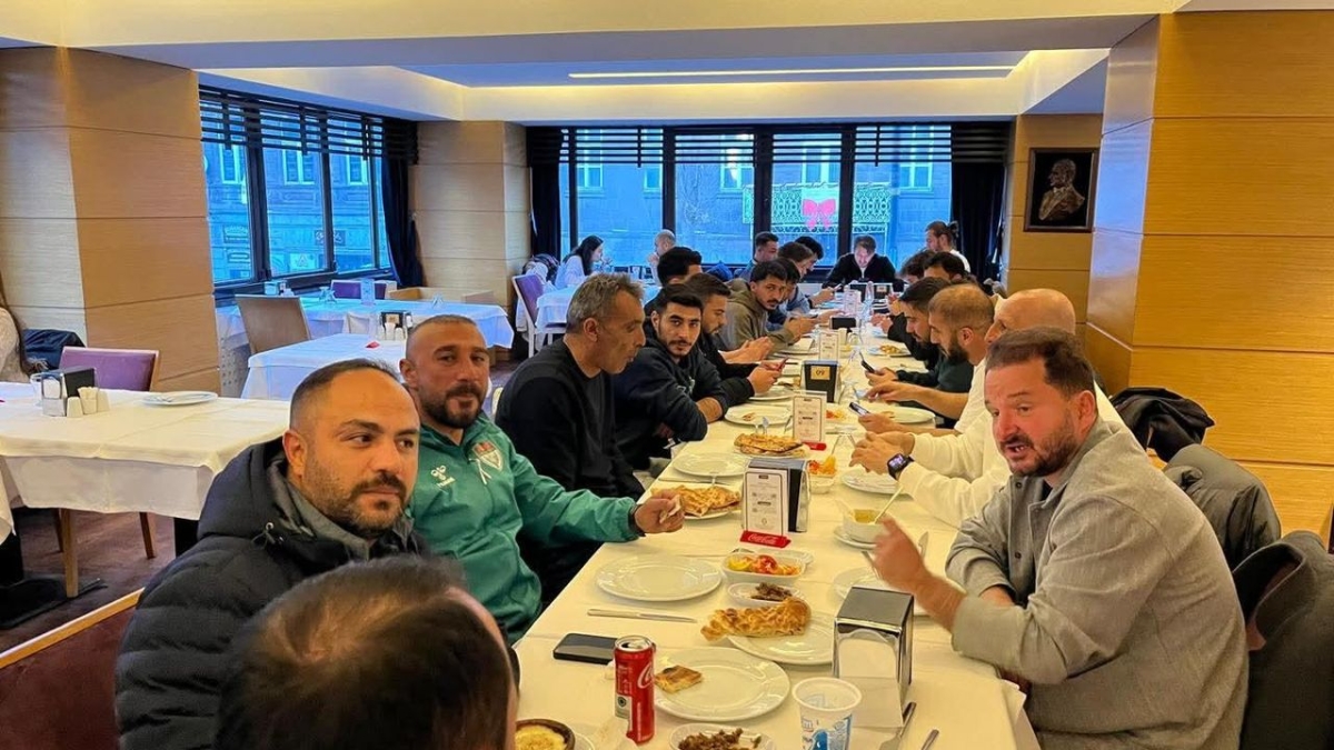 Kars Belediye Başkanı Senger, 