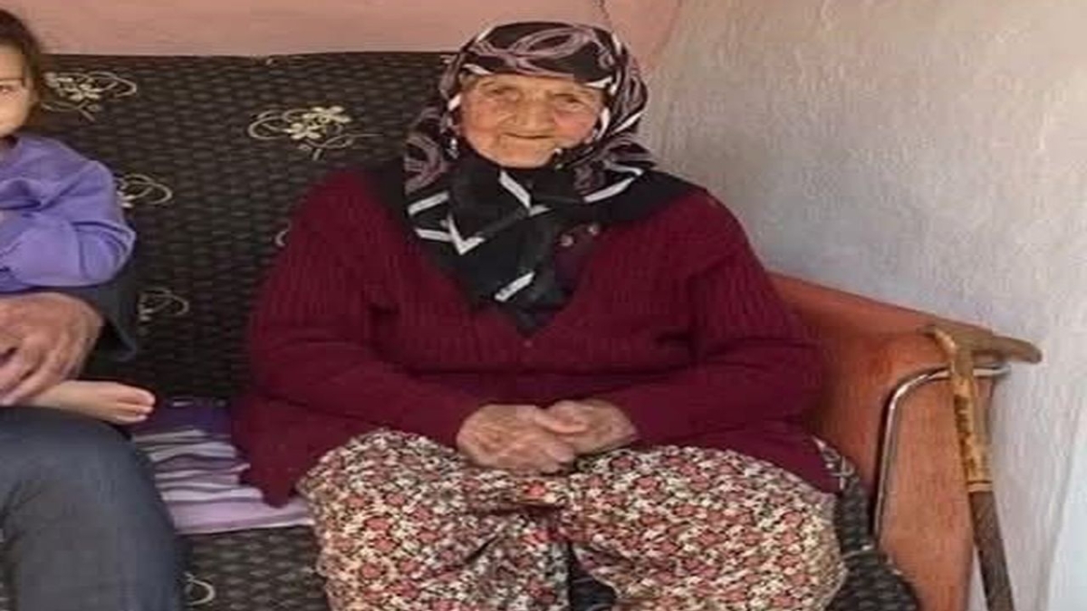 107 yıllık bir ömür: Denizli’nin koca çınarı Fatmana nine hayatını kaybetti