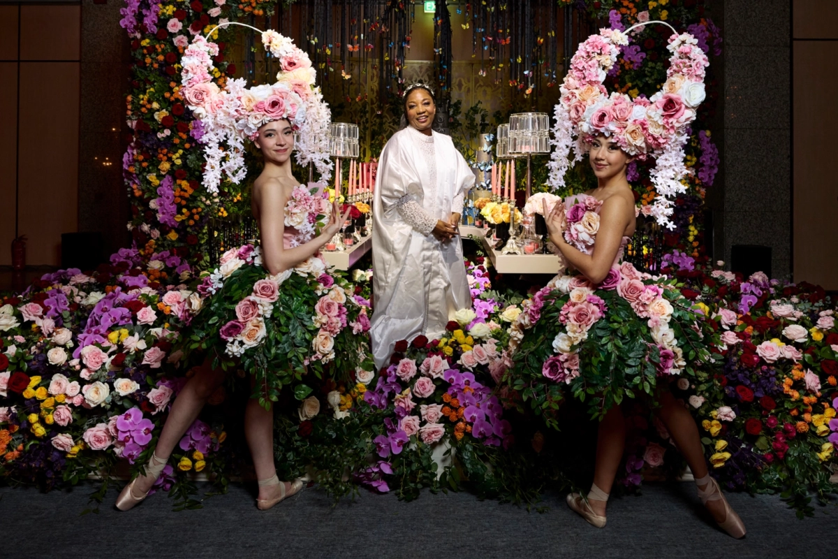 İstanbul'da sofralar sergisi