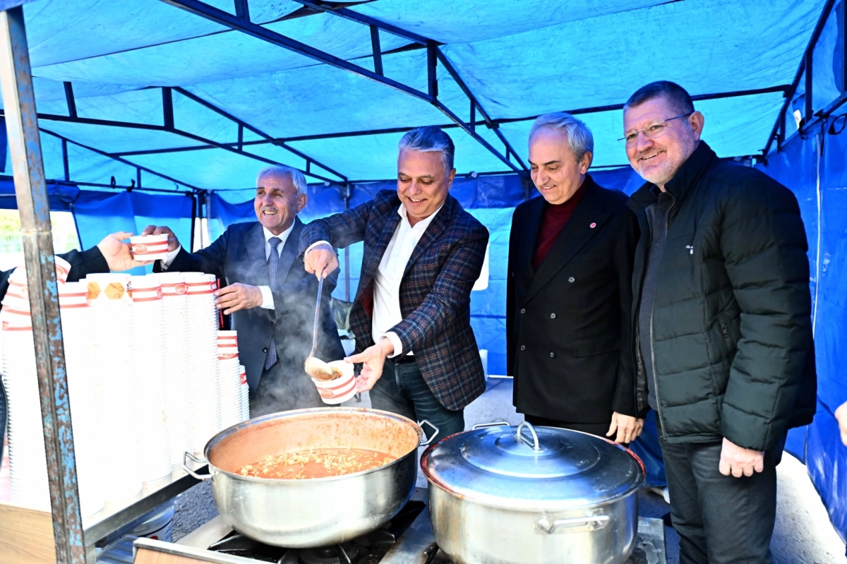 Antalya’da Başkan Uysal’dan Türk Mutfağı çağrısı