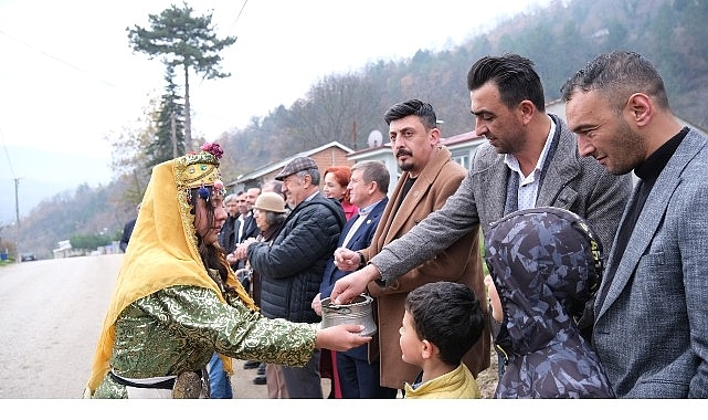 Anadolu’nun Kadim Gelenekleri İnegöl’de Yaşatılıyor