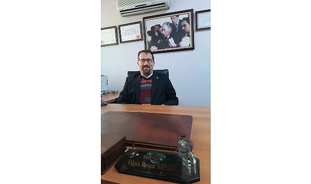 Prof. Dr. Sipahi, “Gripten korunmada en etkili yöntem aşıdır”