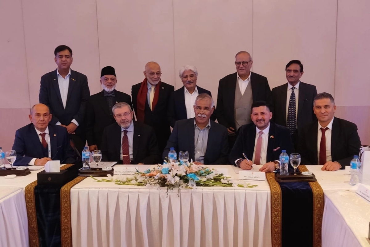 Türkiye Pakistan savunma sanayii iş birliğine 'BASDEC' imzası