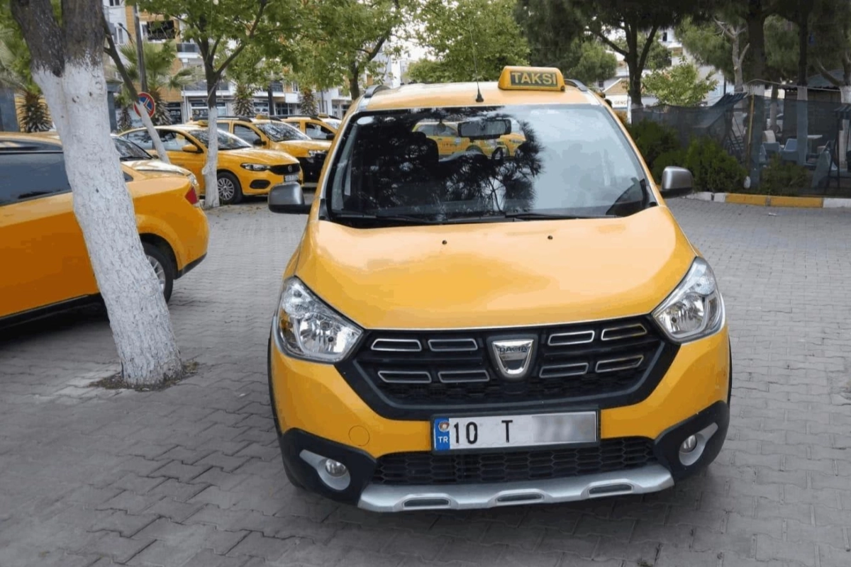 Balıkesir'de plaka sahiplerine tescil uyarısı