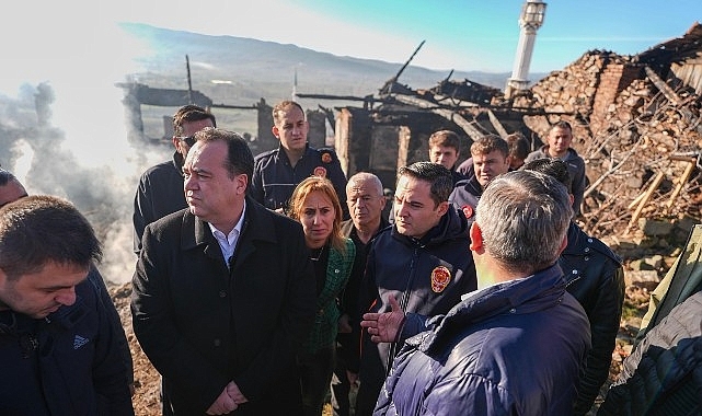 “Yaraları Hep Birlikte Saracağız”  