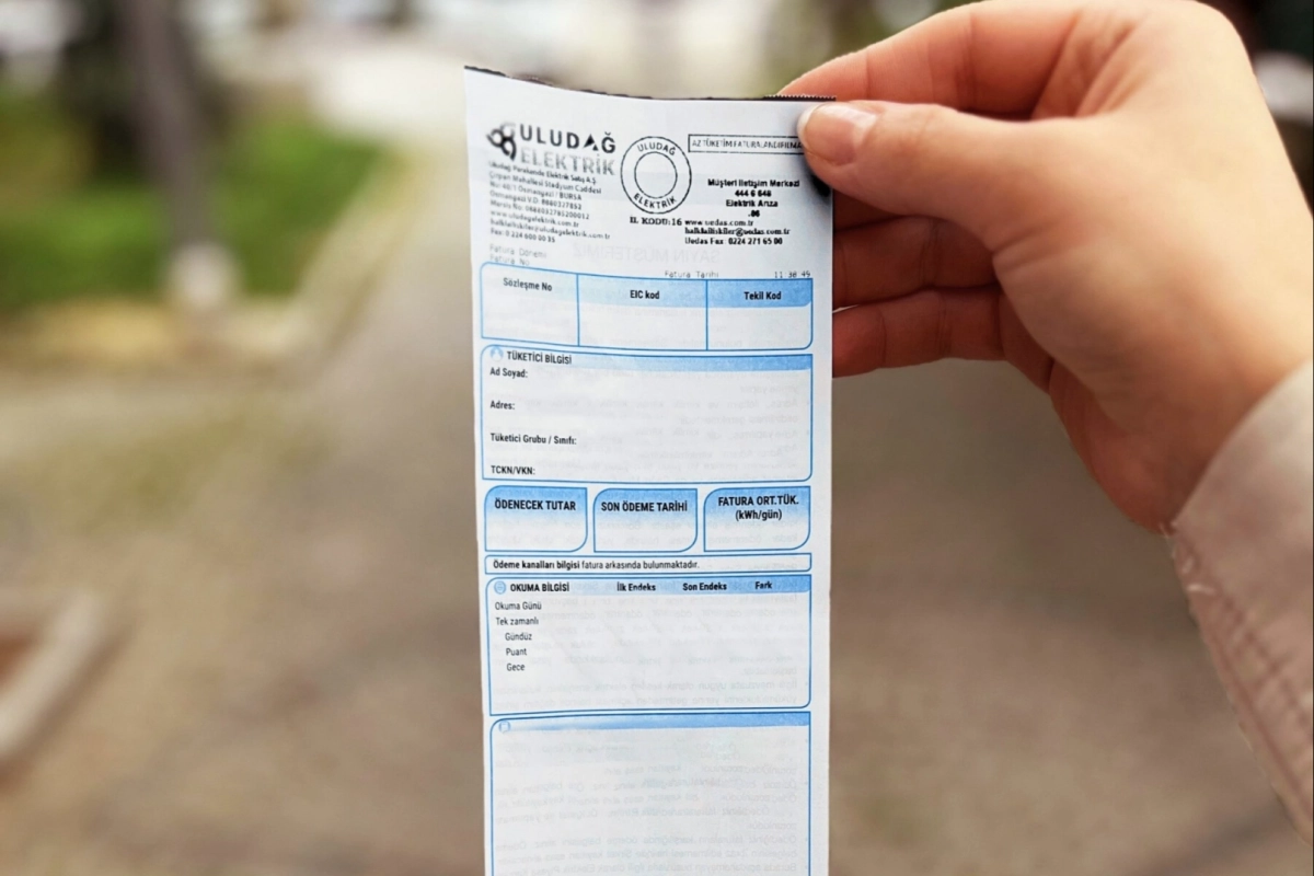 Bursa'da anlamlı dayanışma... Binden fazla abonenin faturasını ödedi