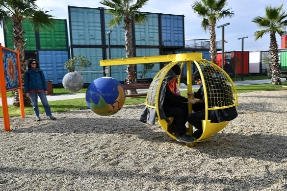 Geleceğin bilim insanları Beylikdüzü'nde yetişiyor