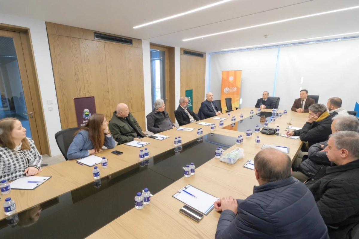 Bursa İnegöl’de geleceğin mobilya üreticilerine sürdürülebilir çevre eğitimi