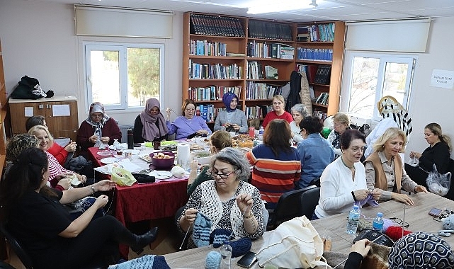 Maltepe’de Yerli Malı Haftası Kadın Emeğiyle Kutlandı 