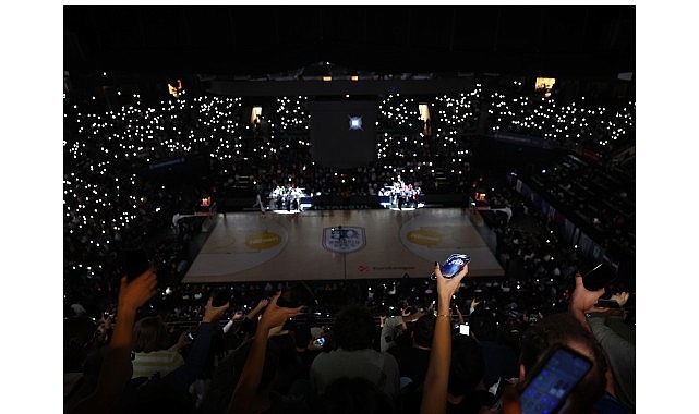  Anadolu Efes, çift maç haftasında Dubai Basketball mücadelesine hazır