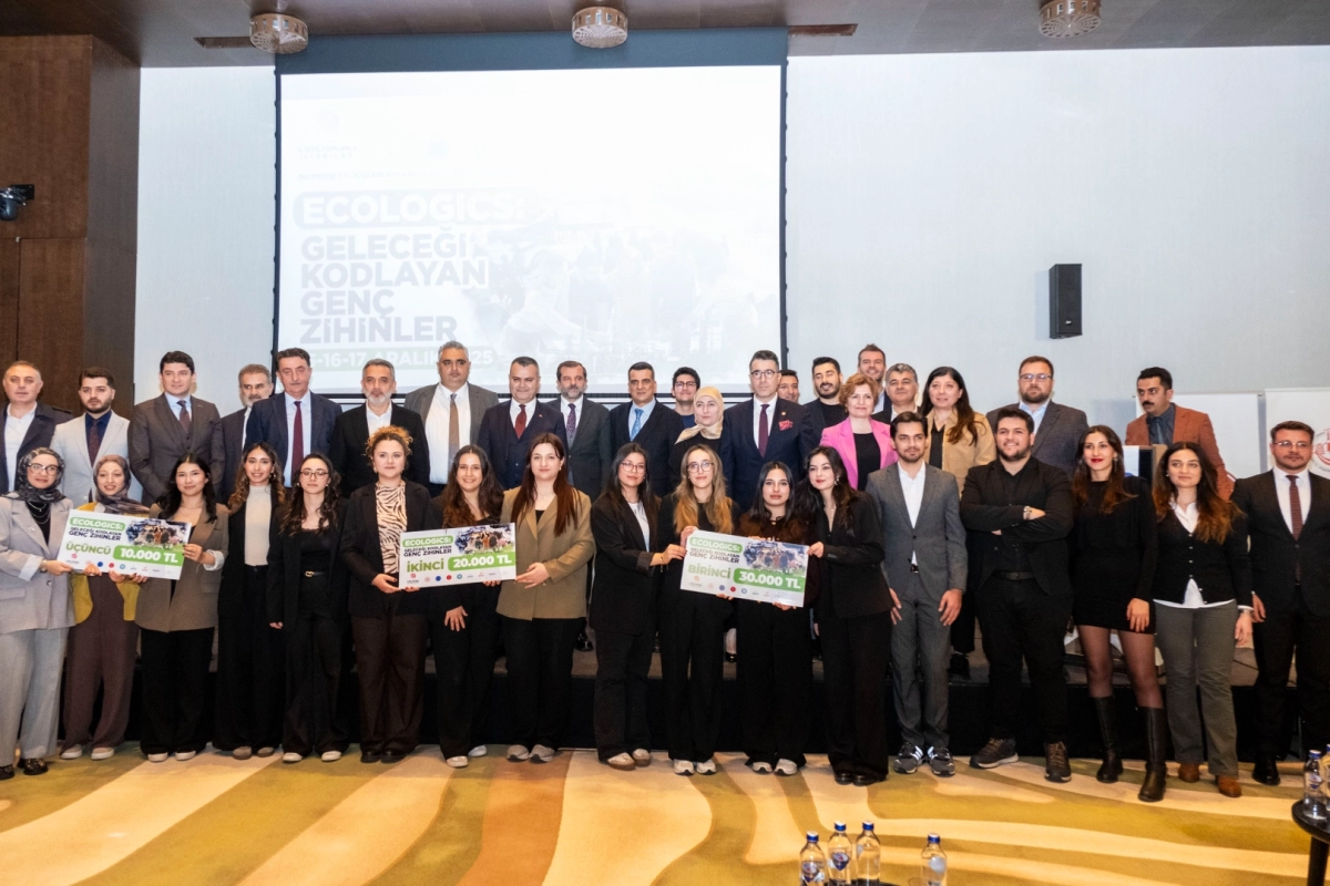 MÜSİAD Bursa’dan yeşil dönüşüme genç dokunuş