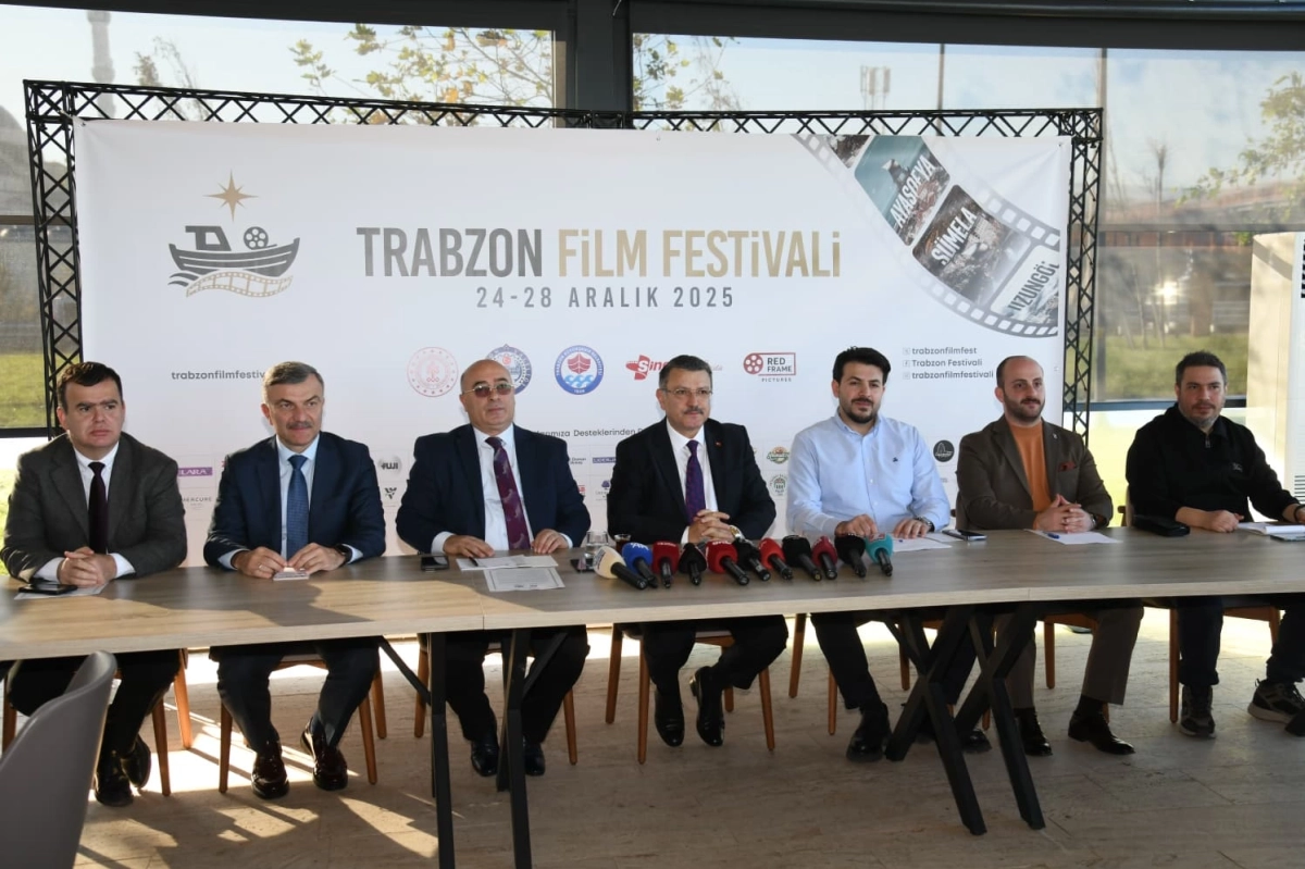 Trabzon Film Festivali başlıyor