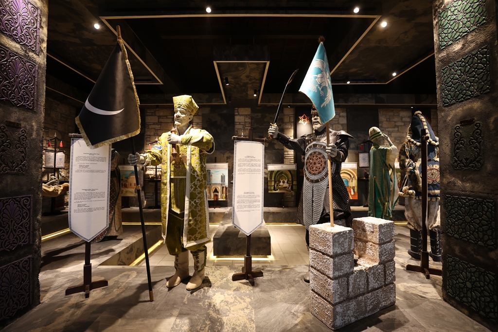 Sivas’ta “Bir Zamanlar Selçuklu Müzesi” Tamamlandı