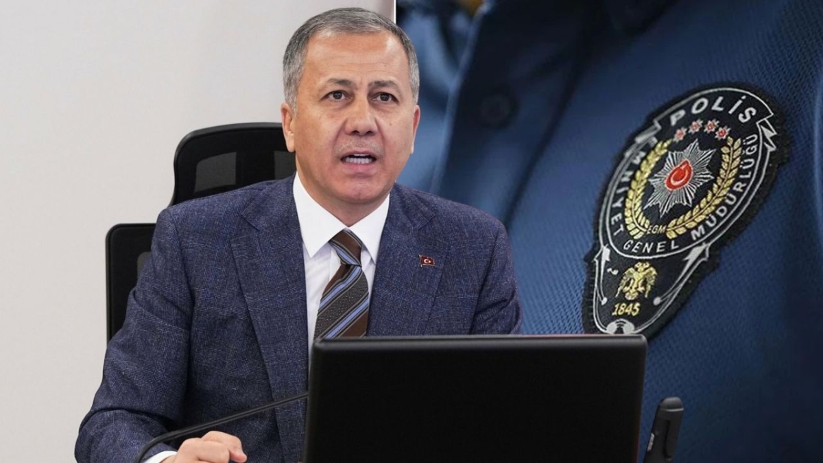 Bakan Ali Yerlikaya duyurdu: Emniyet Başkanlığı kuruluyor