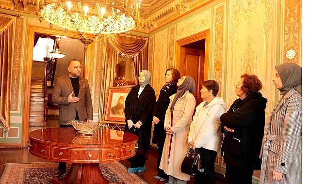 Büyükşehir, “Kat’ı sanatını” geleceğe aktarıyor