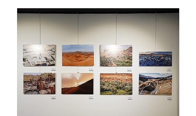 İFSAK Fotoğraf Yolculukları ’25 Beylikdüzü’nde Açıldı