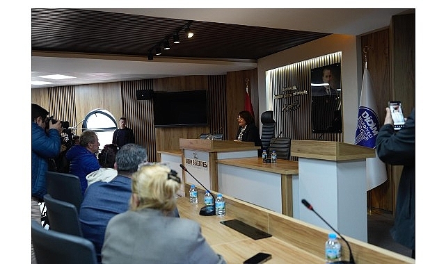 Başkan Hatice Gençay, Pazaryerleri Sürecine İlişkin Açıklamalarda Bulundu