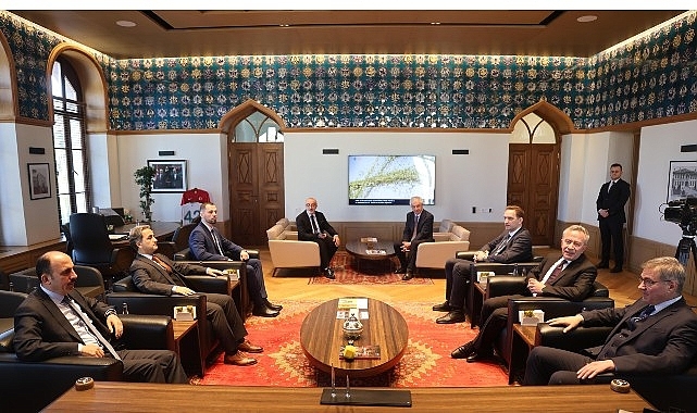 Bosna Hersek Temsilciler Meclisi Başkanı Denis Zvizdić: “Kalbimiz Her Zaman Türkiye’yle Beraber”