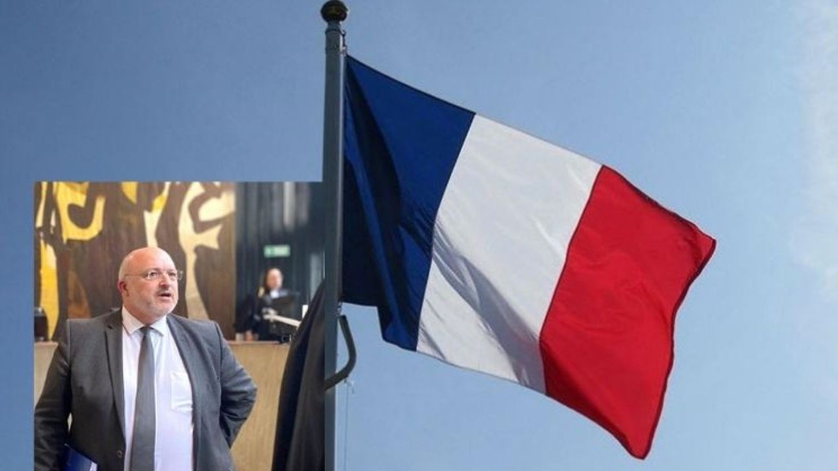 Lille Büyükşehir Belediye Başkanı yolsuzluk hükmü sonrası görevden uzaklaştırıldı