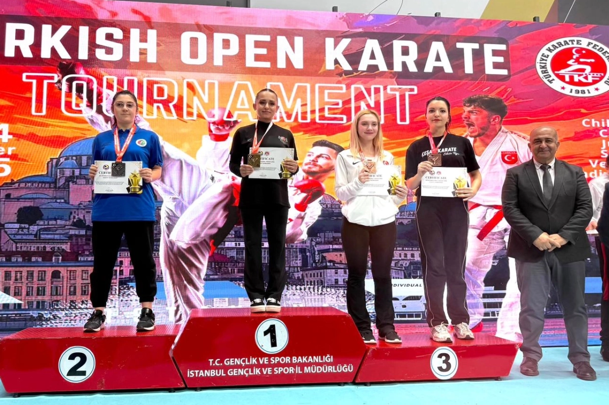 Edirneli antrenörlerden uluslararası başarı