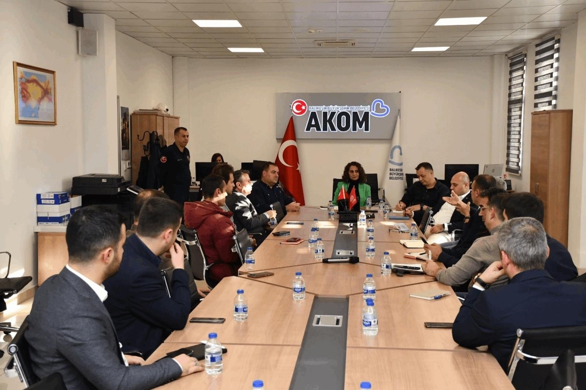 Büyükşehir Kışa Tüm Hazırlıklarını Tamamladı