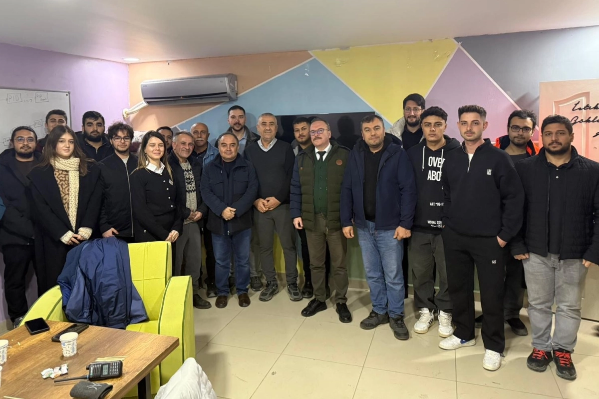 KARAD'dan amatör telsizcilik eğitimi