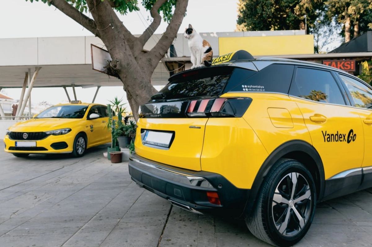 Türkiye'de taksiler en çok hangi durumlarda çağırılıyor?