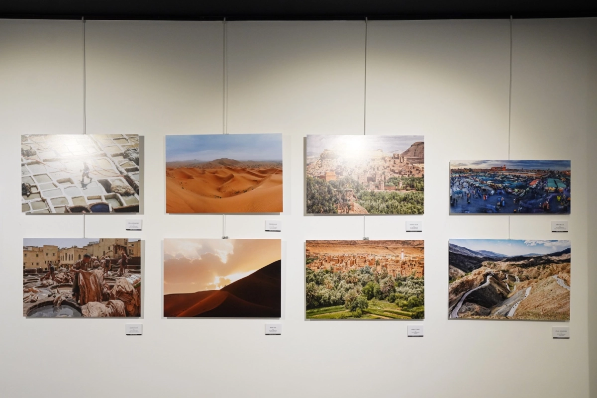 İstanbul Beylikdüzü 'İFSAK'a ev sahipliği yapıyor