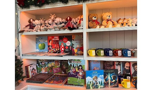 TesterYou’nun çocuklara teknolojiyi sevdiren kitapları, İstanbul Oyuncak Müzesi’nde satışta 