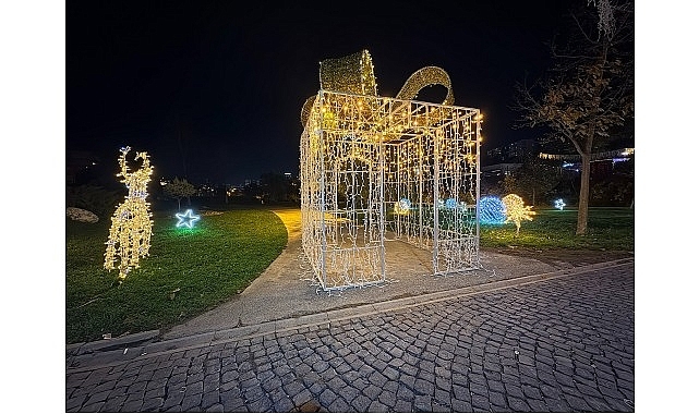 Beylikdüzü Kış Festivali Başladı 