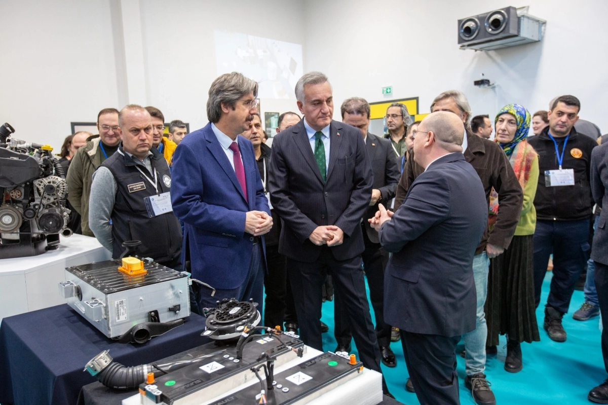 Bursa'da akıllı ve sürdürülebilir şehirler için güçlü birliktelik