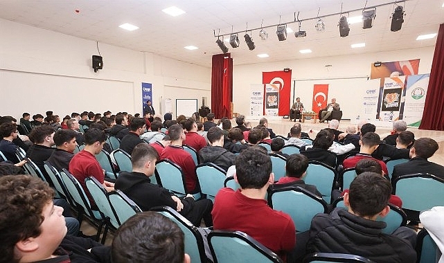 Öğrenciler Soruyor, Başkan Sandıkçı Cevaplıyor 