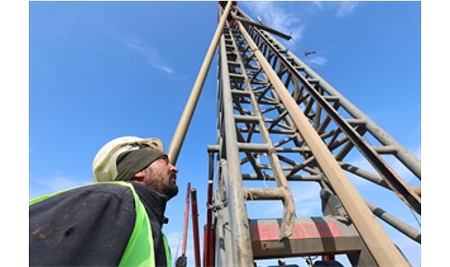 İZSU’dan kuzey ilçelerinde yeni su kaynağı hamlesi