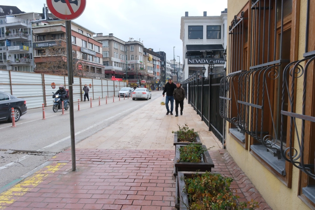 Bursalı mimarlardan Setbaşı tepkisi! Uygulama derhal durdurulmalı!