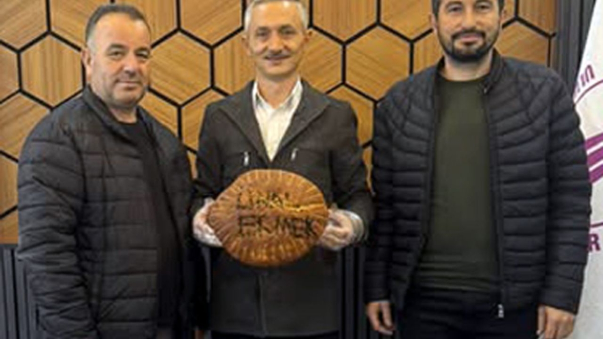 Ulus Esnaf  Odası başkanı Ferdi Özer, Esnafımızın yanındayız