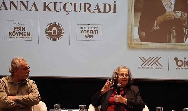 Ünlü düşünür Kuçuradi’nin değerlerini konuştular