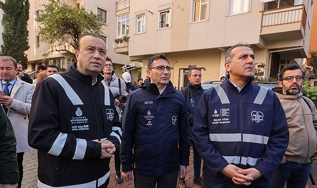 İBB, İstanbul Yenileniyor Projesi İlk Kez Maltepe’de